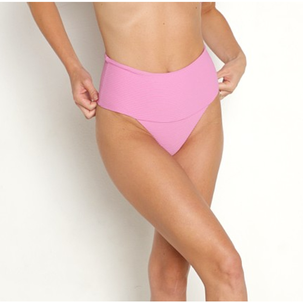 L*Space Pink One Piece Swimsuit